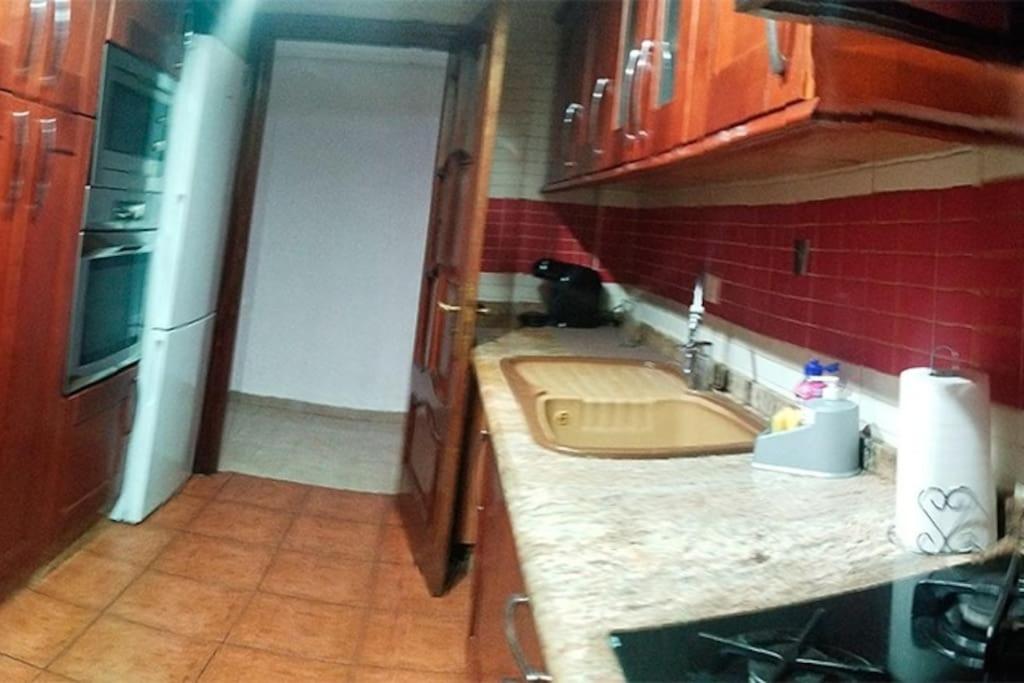 Piso Completo Centro De Apartamento *