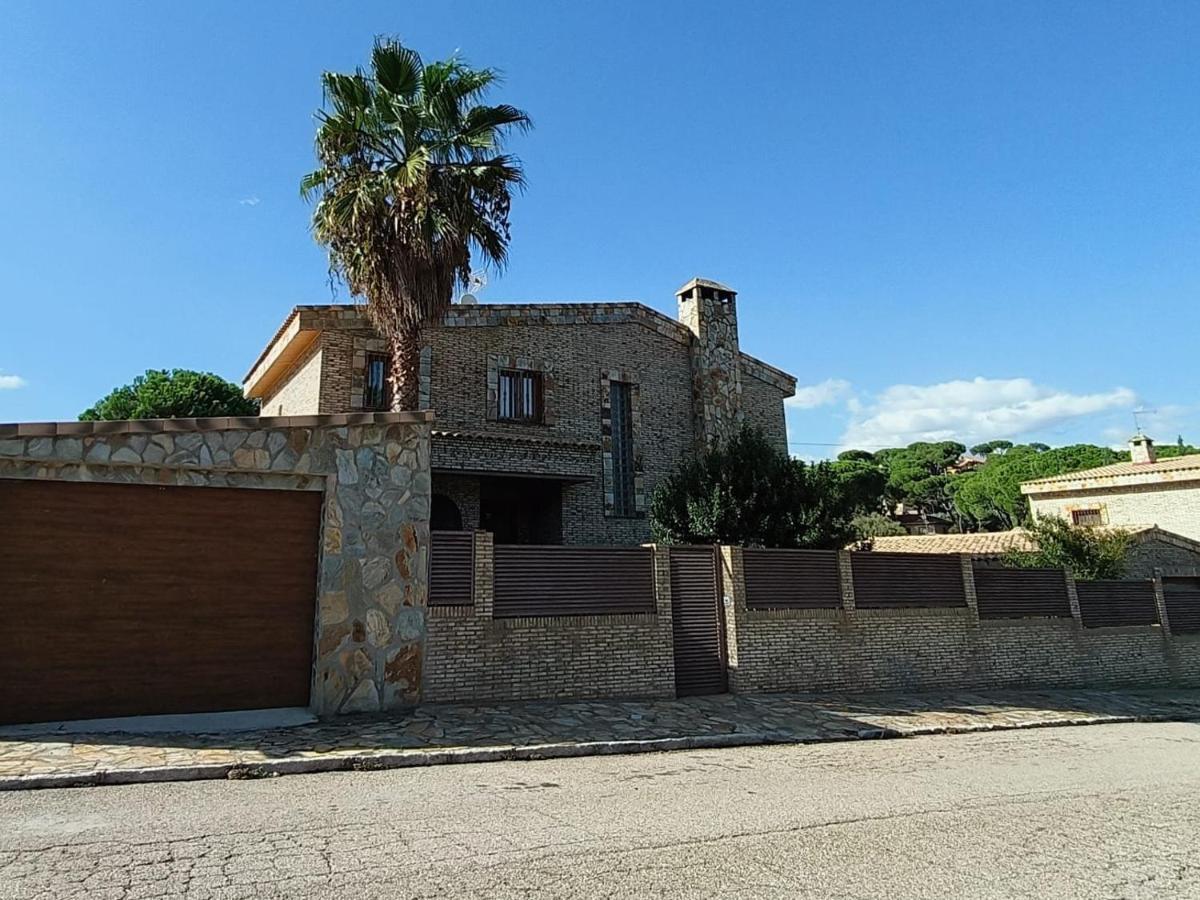 Casa Grande Del Pinar Сasa de vacaciones *