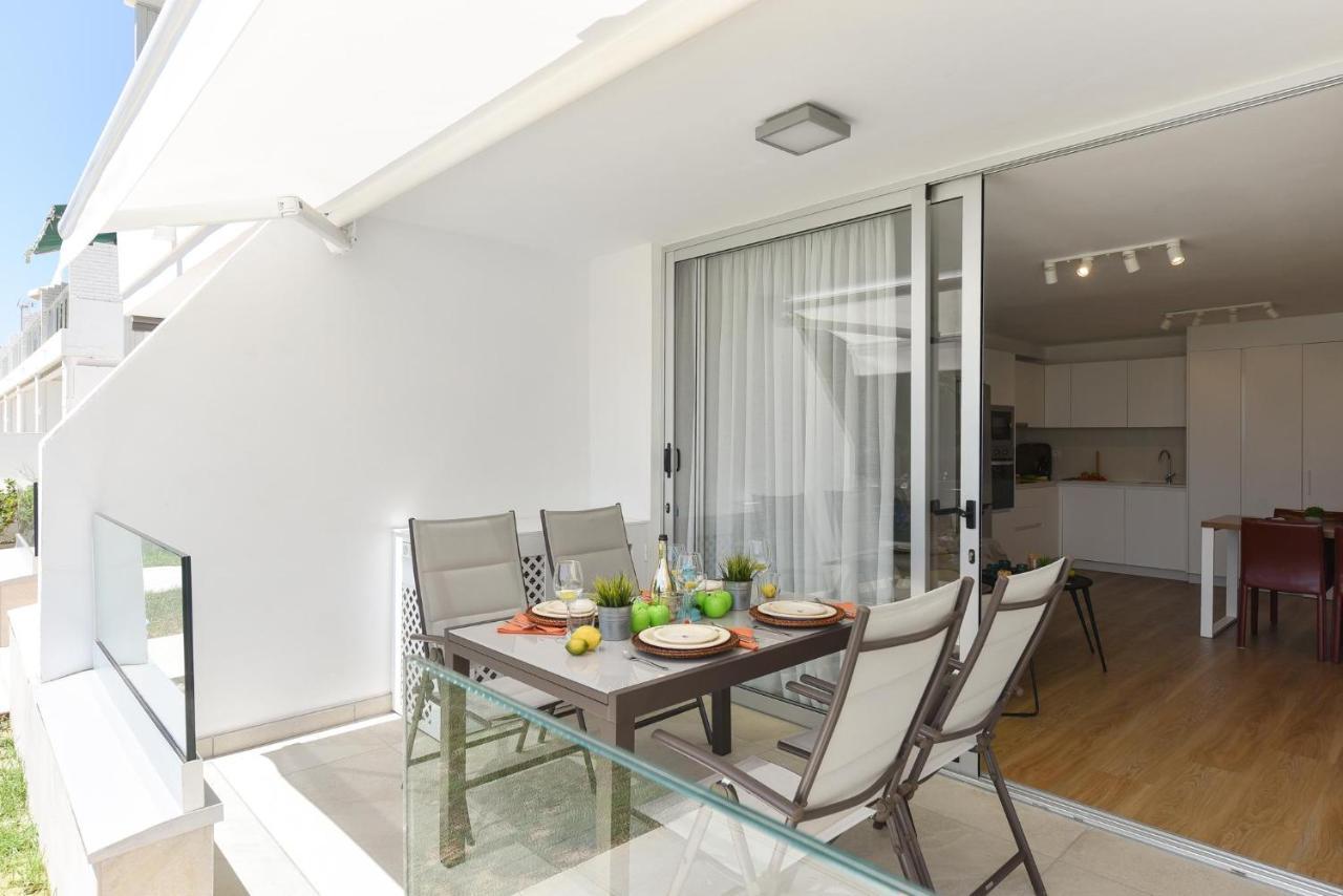 Nasas 4 By Villagrancanaria Apartment