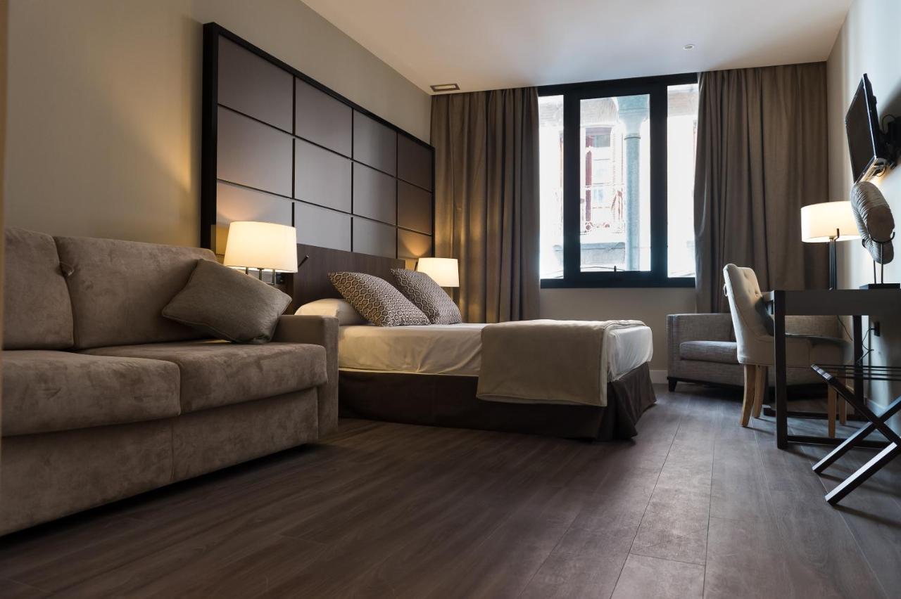 Palacio Valderrabanos 4*