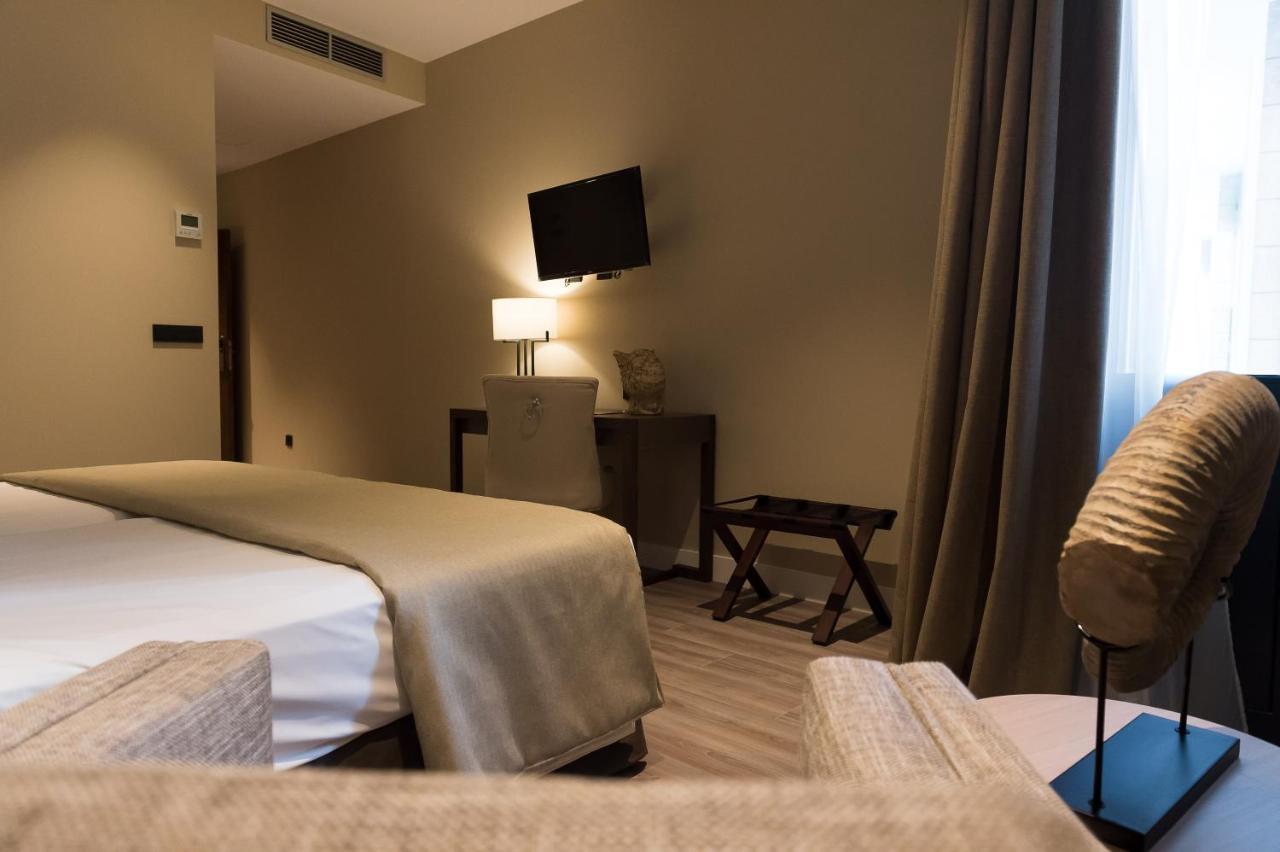 Palacio Valderrabanos 4* Ávila