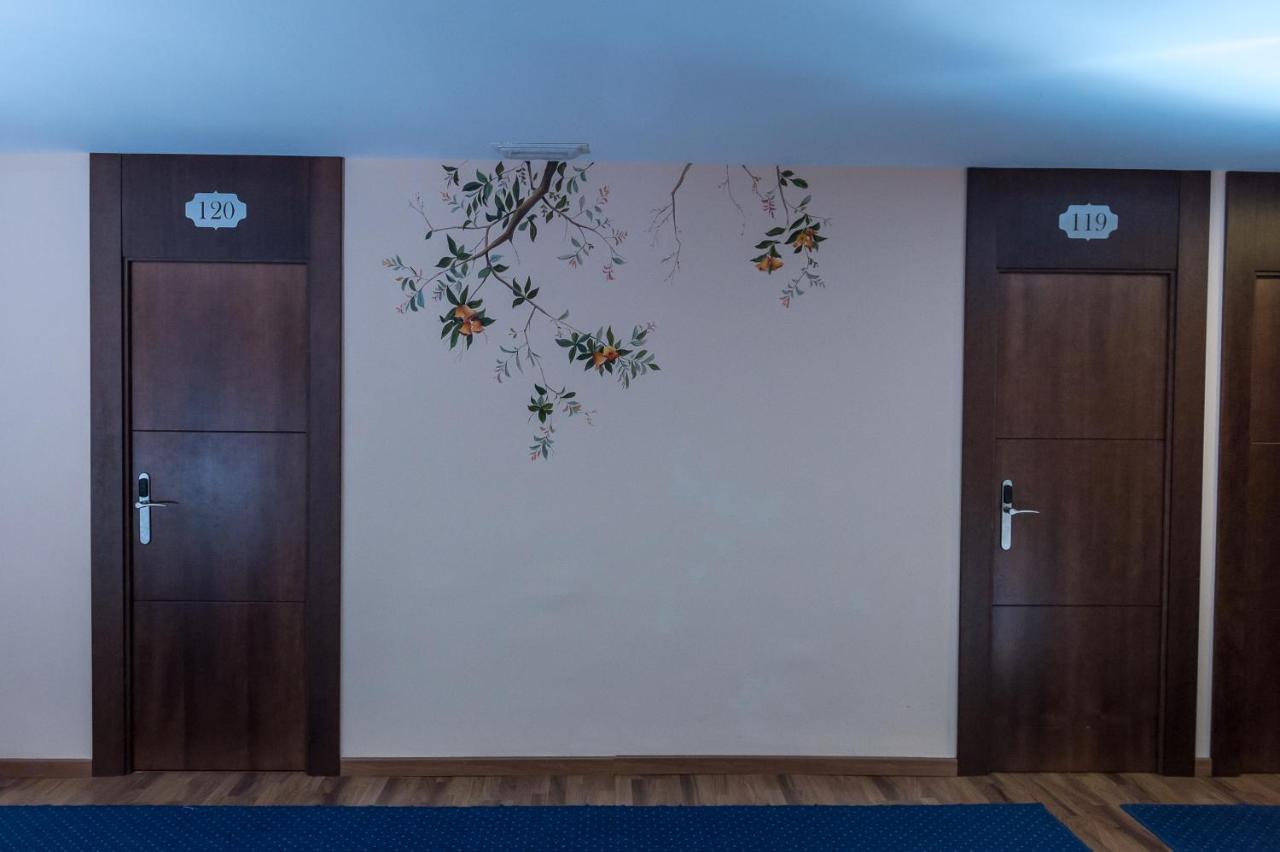 Hotel Palacio Valderrabanos 4*