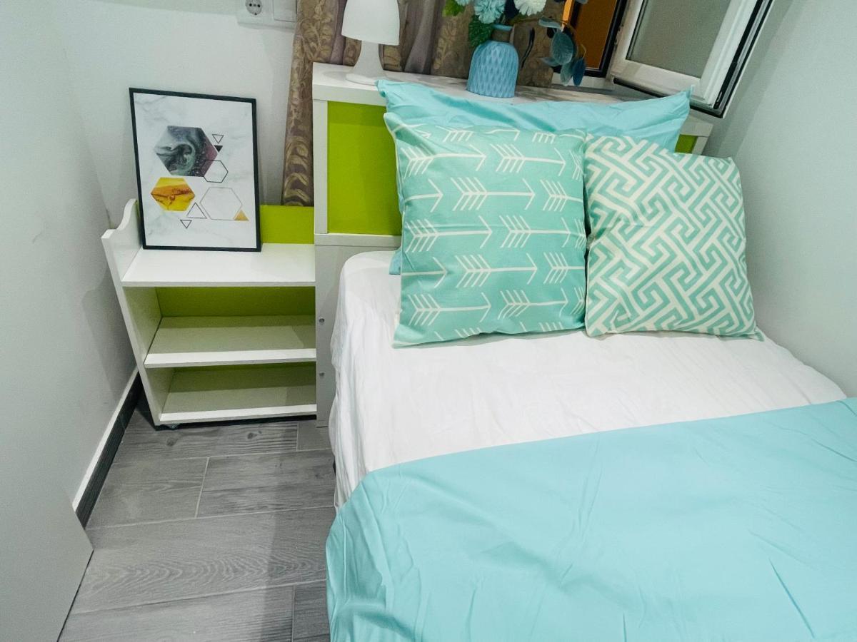 Apartment Fantastico Estudio Cuatro Camino