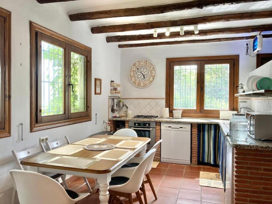 Alpujarra Garden Oasis Holiday home