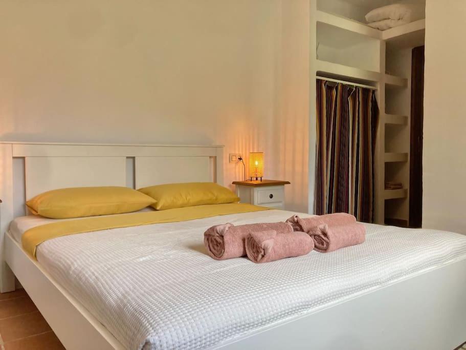 Alpujarra Garden Oasis Holiday home