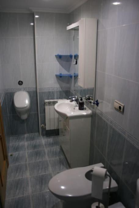 Apartamento Gartzinea, Amplia Y Preciosa Vivienda Rural Ezkurra