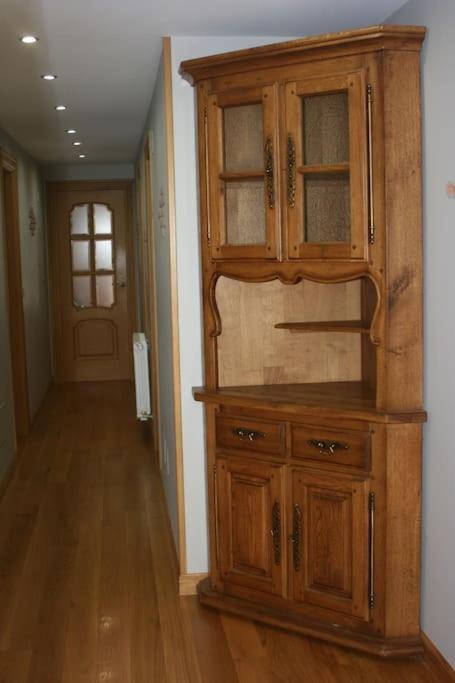 Gartzinea, Amplia Y Preciosa Vivienda Rural Apartamento
