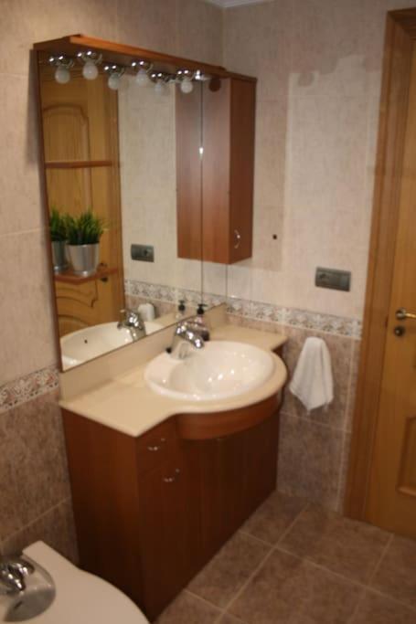 Apartamento Gartzinea, Amplia Y Preciosa Vivienda Rural *