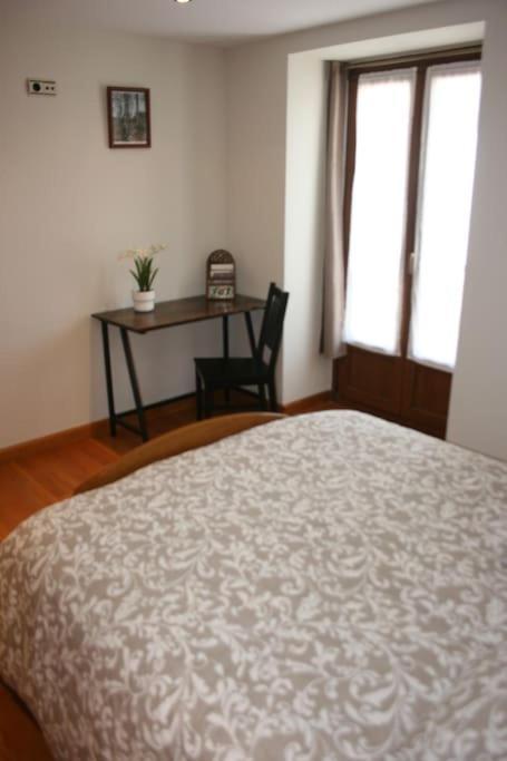 Apartamento Gartzinea, Amplia Y Preciosa Vivienda Rural *