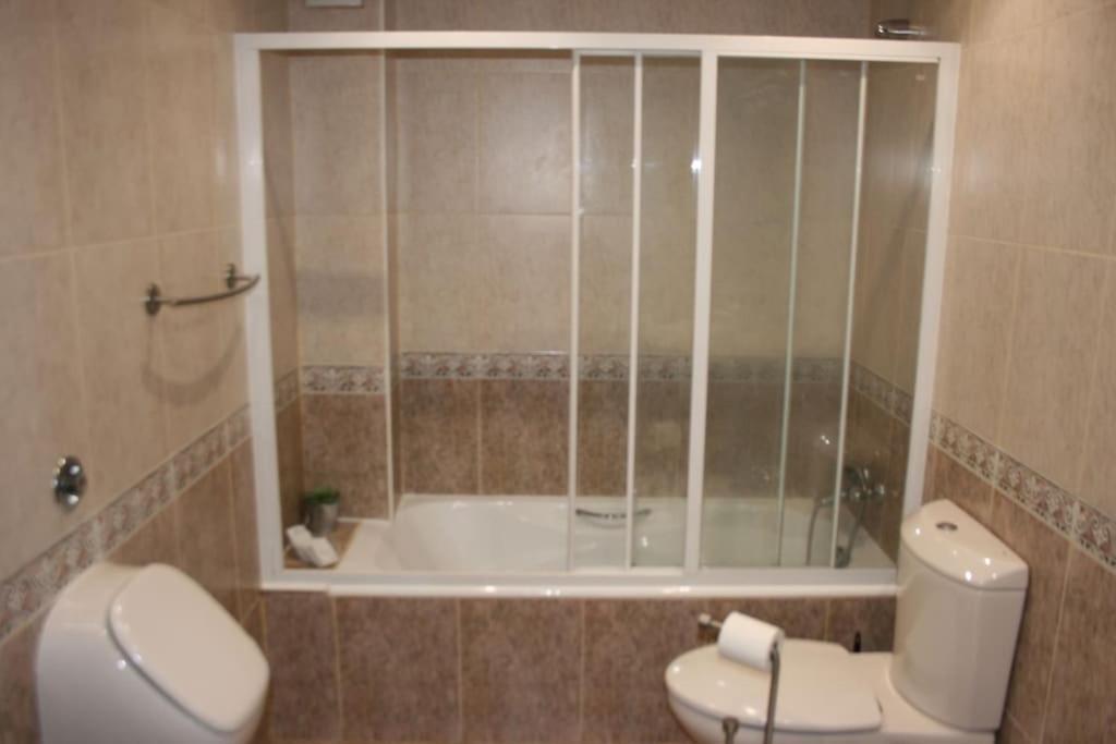 Apartamento Gartzinea, Amplia Y Preciosa Vivienda Rural *