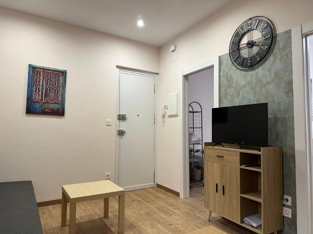 Dos Torres Tenor Gayarre - Encanto Con Balcon Interior Apartment Zaragoza