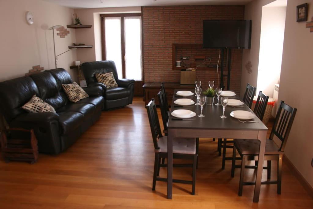 Gartzinea, Amplia Y Preciosa Vivienda Rural *