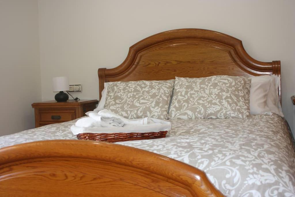 Apartamento Gartzinea, Amplia Y Preciosa Vivienda Rural Ezkurra