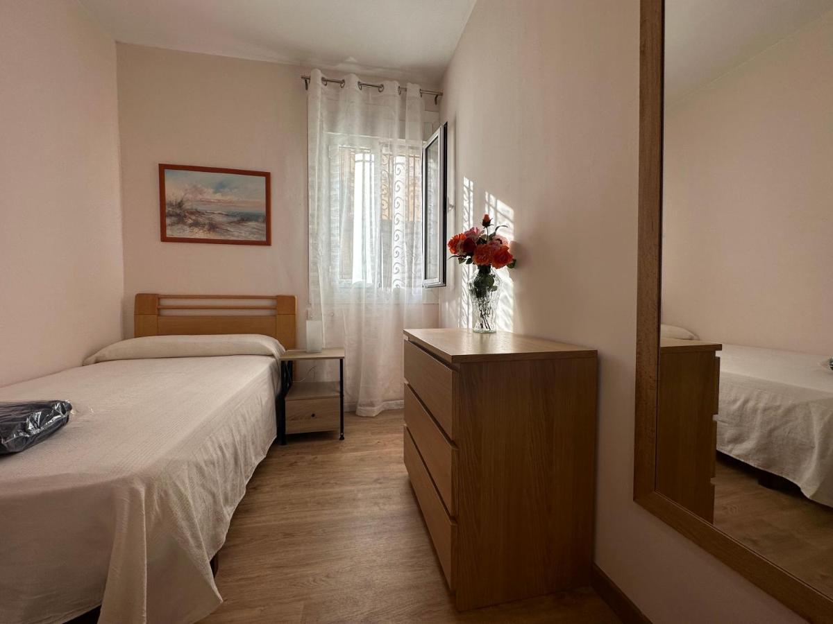 Dos Torres Tenor Gayarre - Encanto Con Balcon Interior Apartment Zaragoza