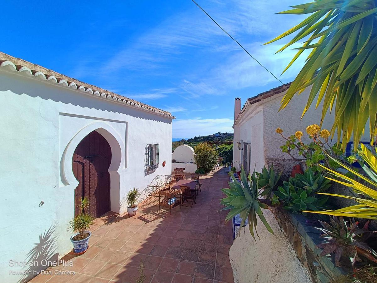 Holiday home Casa Medina - Private With Terrace And Sea View, 25 Minutes From Malaga *