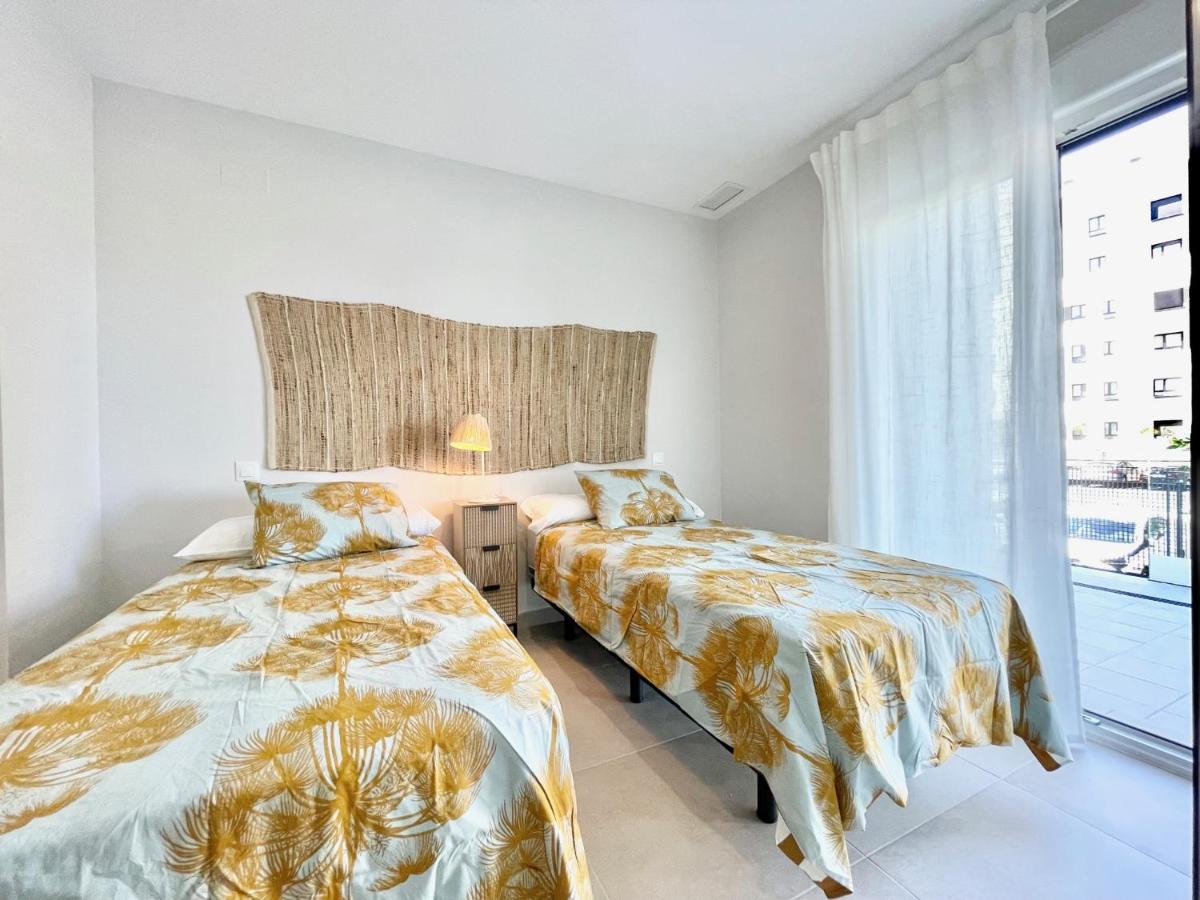 Apartamento Residencial Camaleones By Ac Real Isla Canela