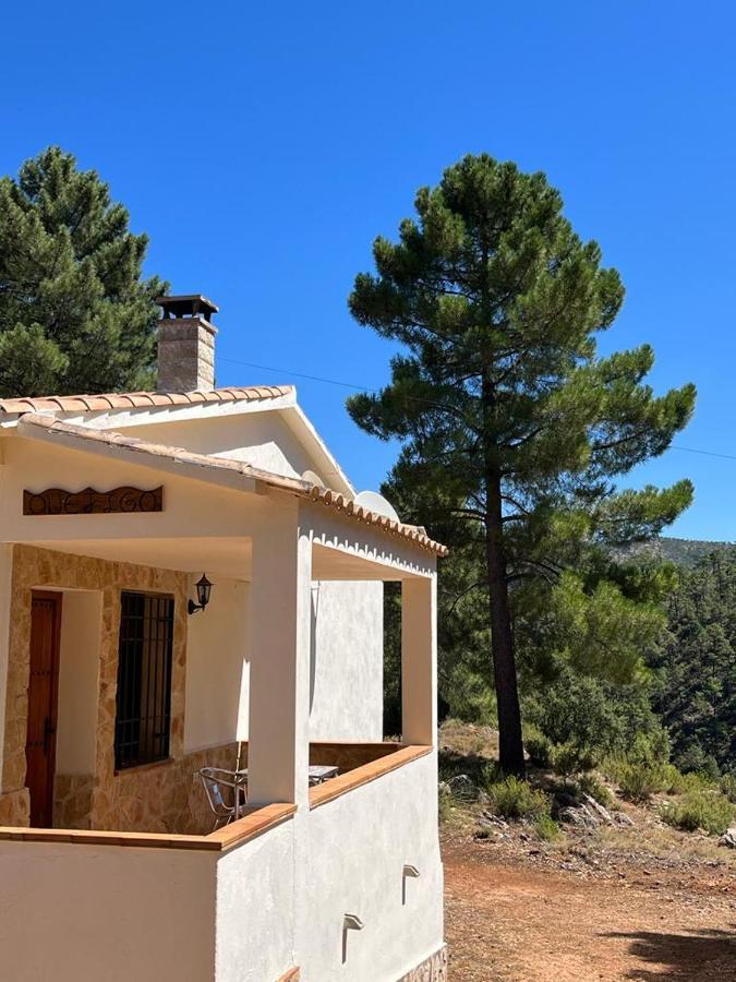 Chalet El Quejigo Molinicos