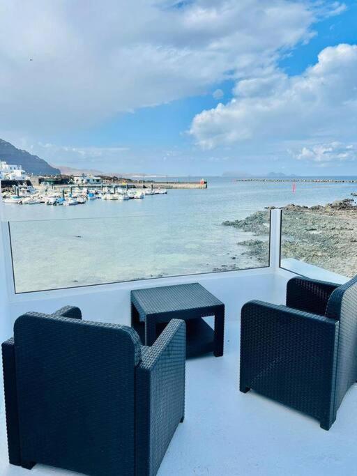 Oceanviews Apartment Orzola