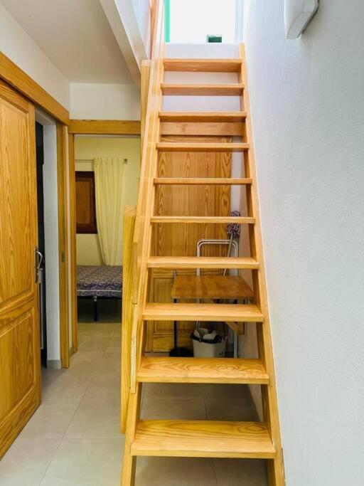 Apartment Oceanviews Orzola