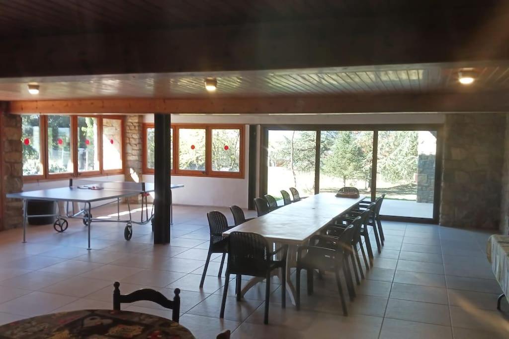 Сasa de vacaciones Fantastico Chalet Para Familias Y Grupos *