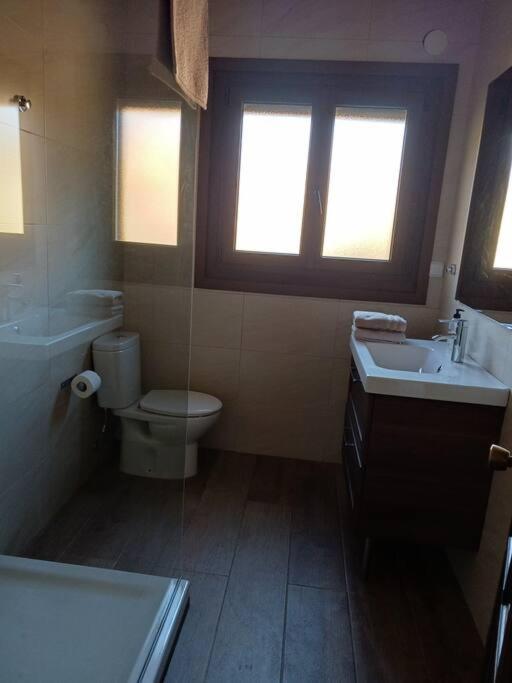 Сasa de vacaciones Fantastico Chalet Para Familias Y Grupos Sant Juliá de Vilatorta