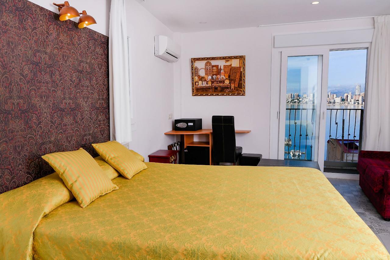 Hotel Clopy Rocamar 3*