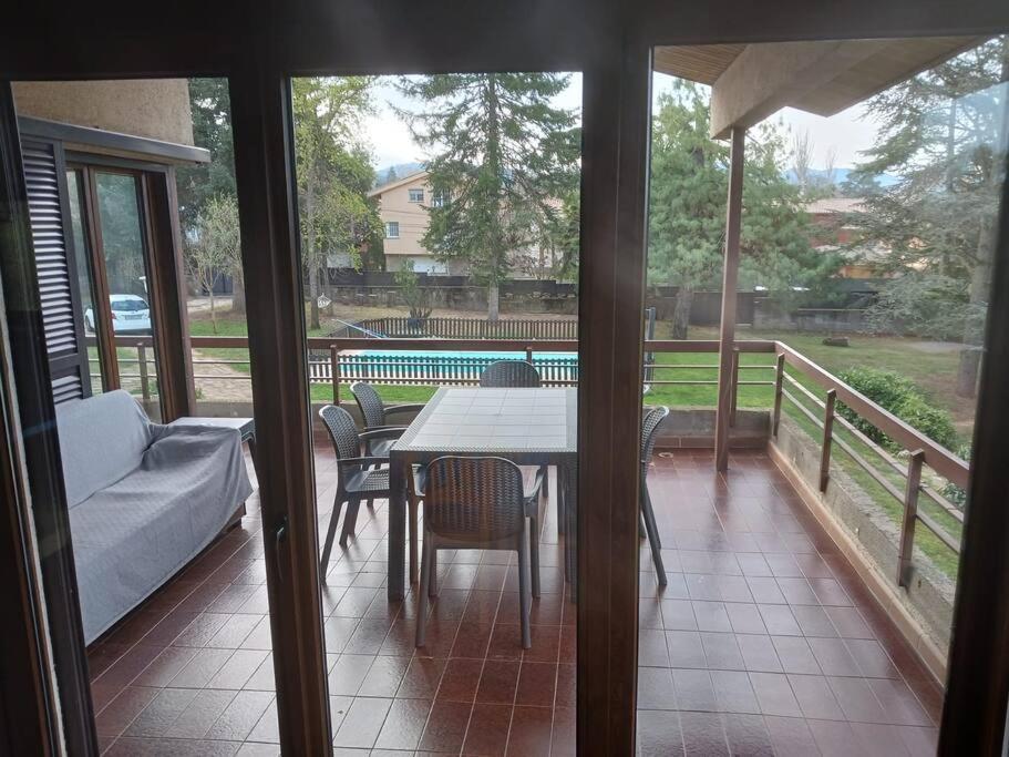 Fantastico Chalet Para Familias Y Grupos Сasa de vacaciones *