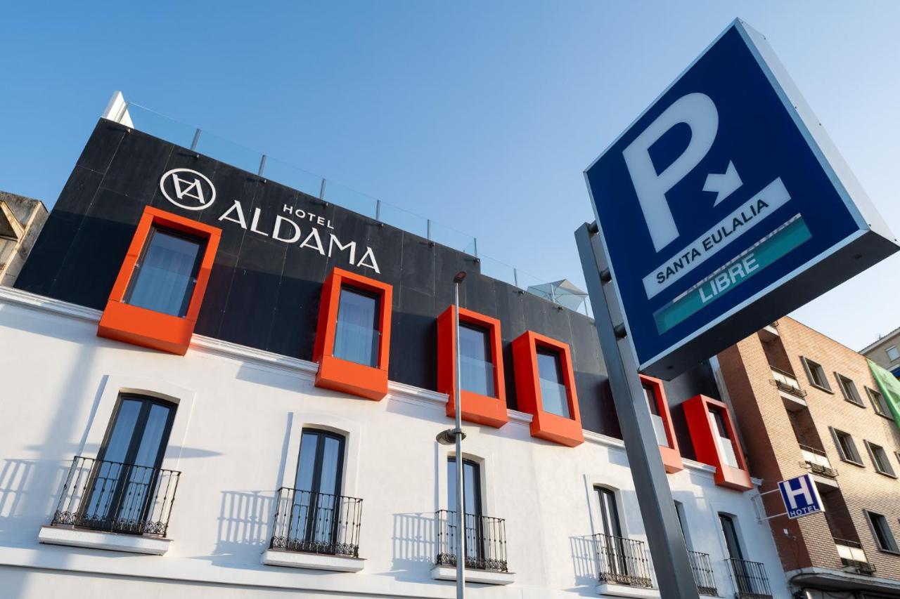 Aldama Hotel