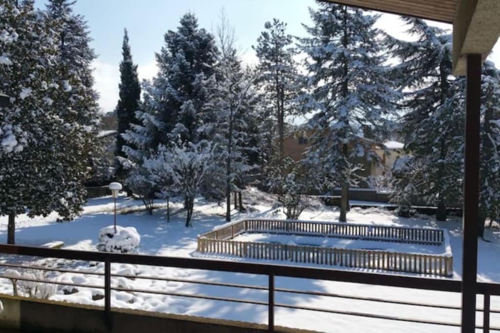 Fantastico Chalet Para Familias Y Grupos Сasa de vacaciones