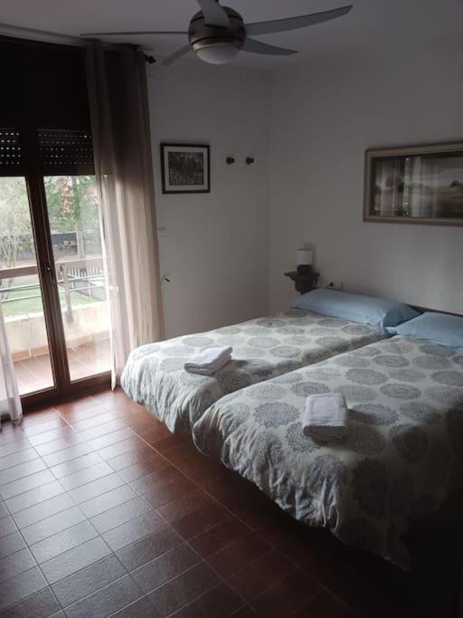 Fantastico Chalet Para Familias Y Grupos Сasa de vacaciones Sant Juliá de Vilatorta