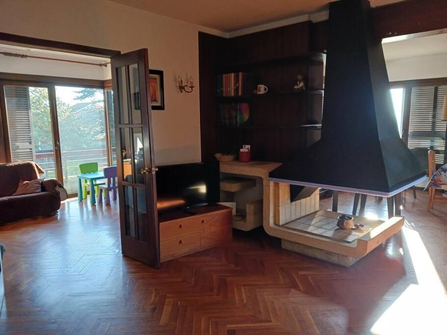 Fantastico Chalet Para Familias Y Grupos *