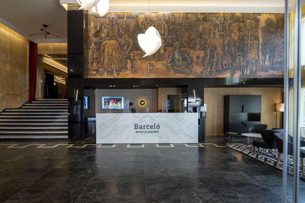 Barcelo Conde Luna Hotel Leon