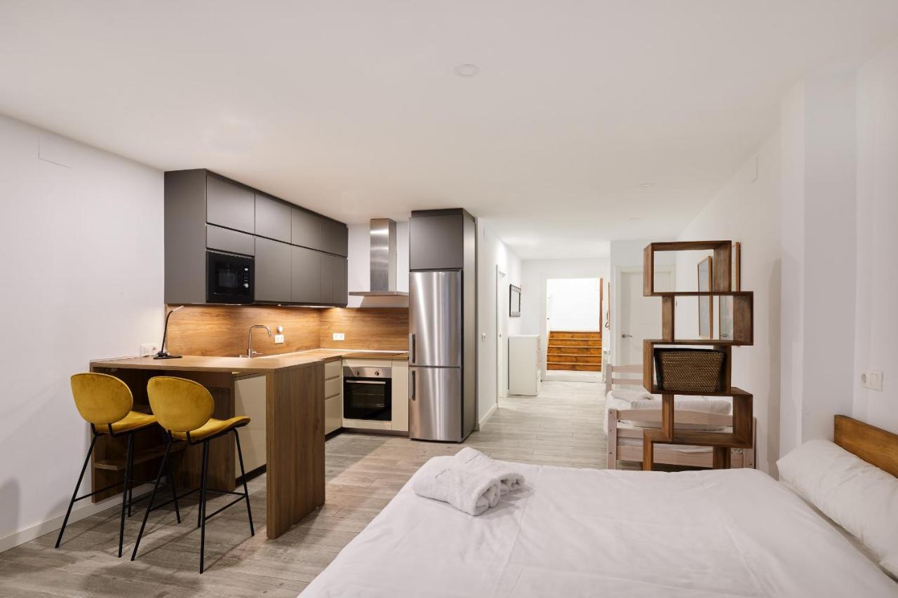 Apartamento Tuapartamento Centro - Navarreria 5 *