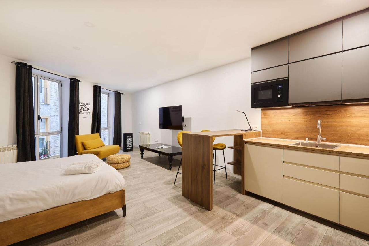 Tuapartamento Centro - Navarreria 5 Apartamento Pamplona