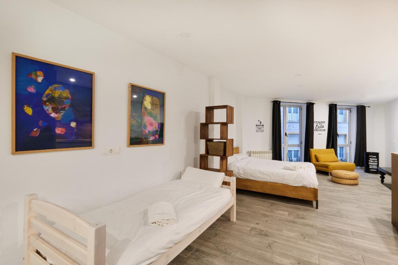 Apartamento Tuapartamento Centro - Navarreria 5 *