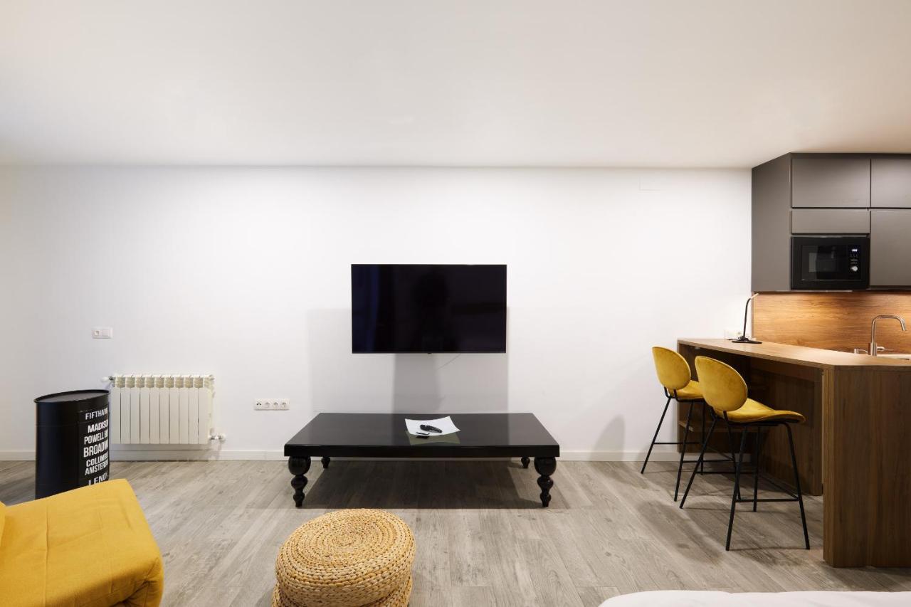 Apartamento Tuapartamento Centro - Navarreria 5