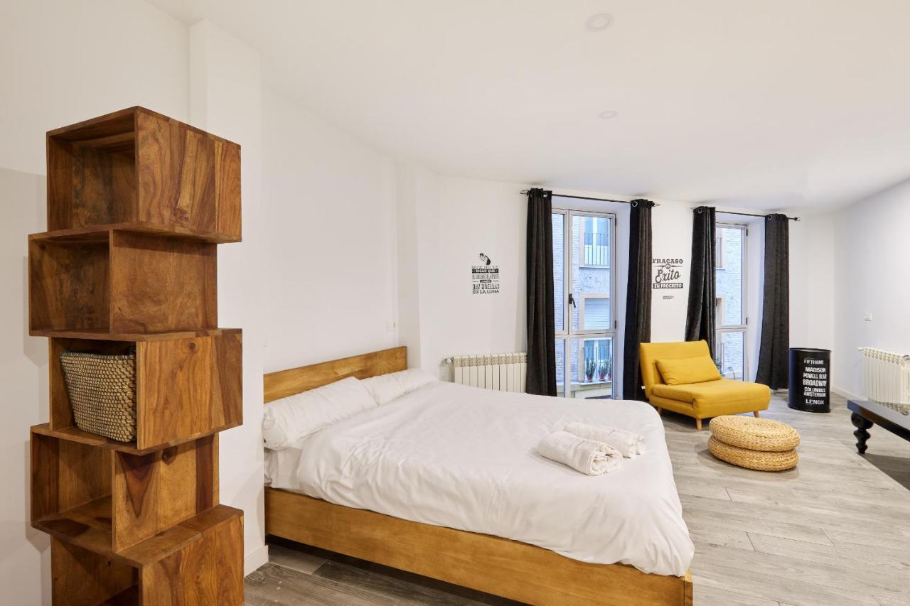 Apartamento Tuapartamento Centro - Navarreria 5 *