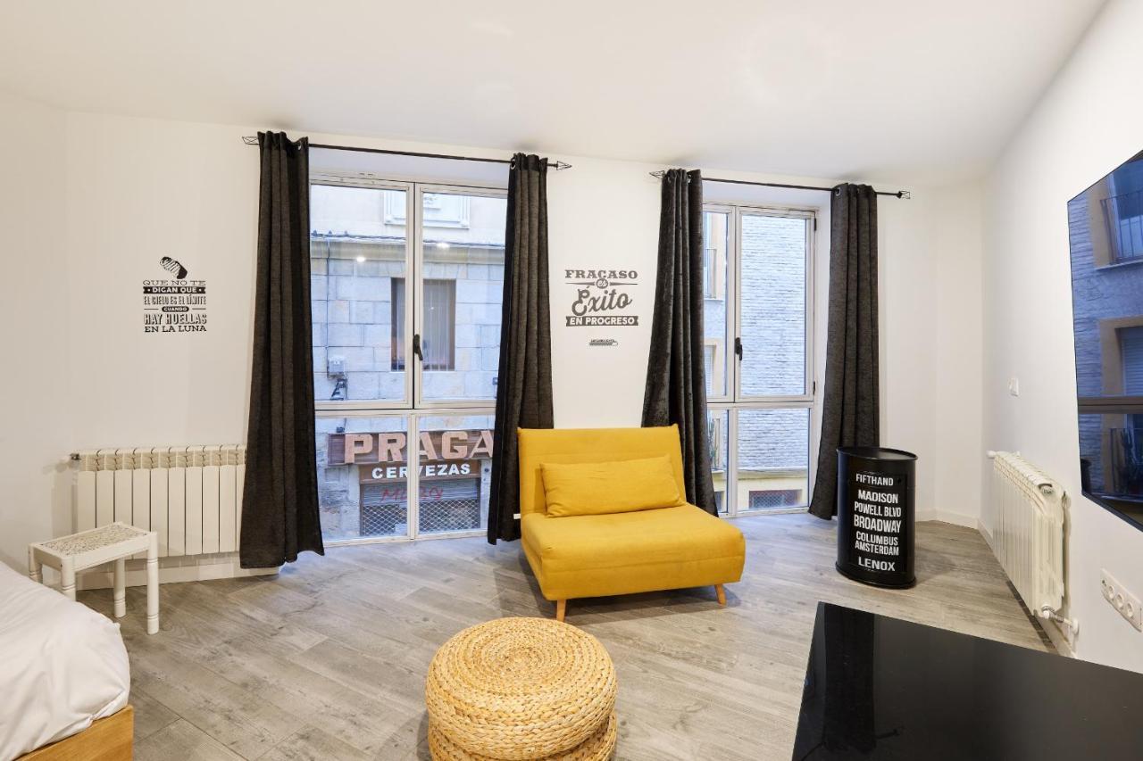 Apartamento Tuapartamento Centro - Navarreria 5 Pamplona