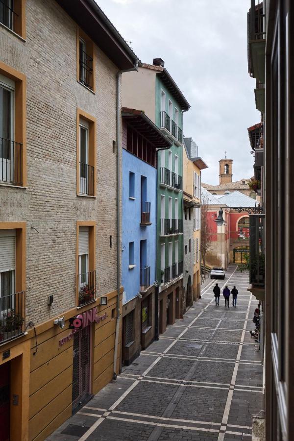 Apartamento Tuapartamento Centro - Navarreria 5