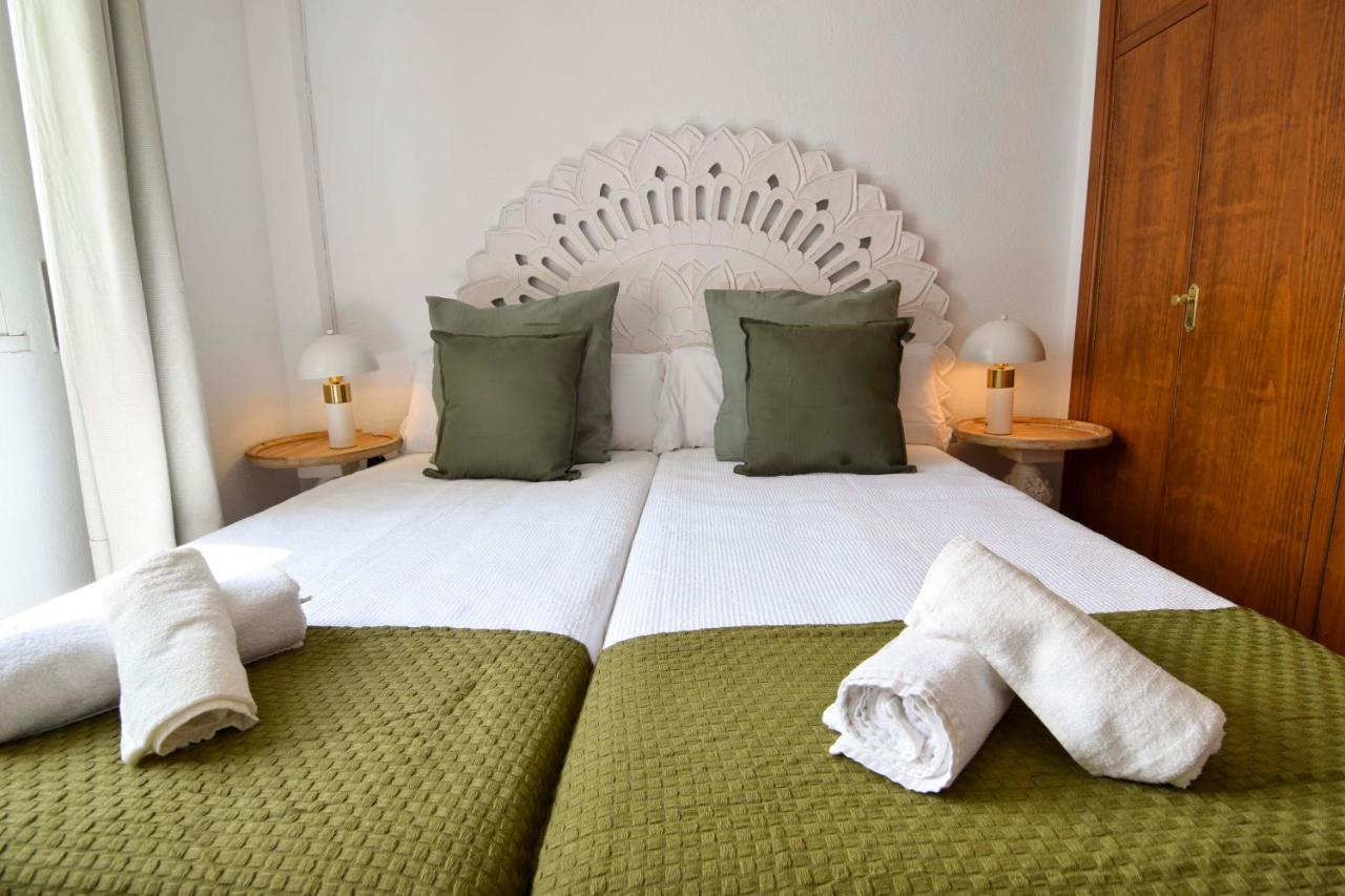 Apartamento Letmalaga Terrace