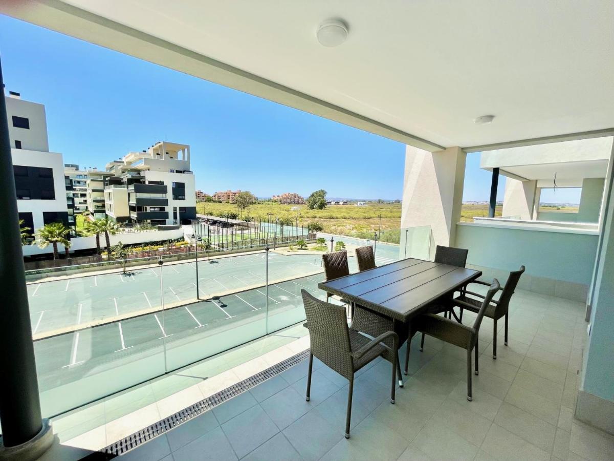 Residencial Camaleones By Ac Real Apartamento Isla Canela