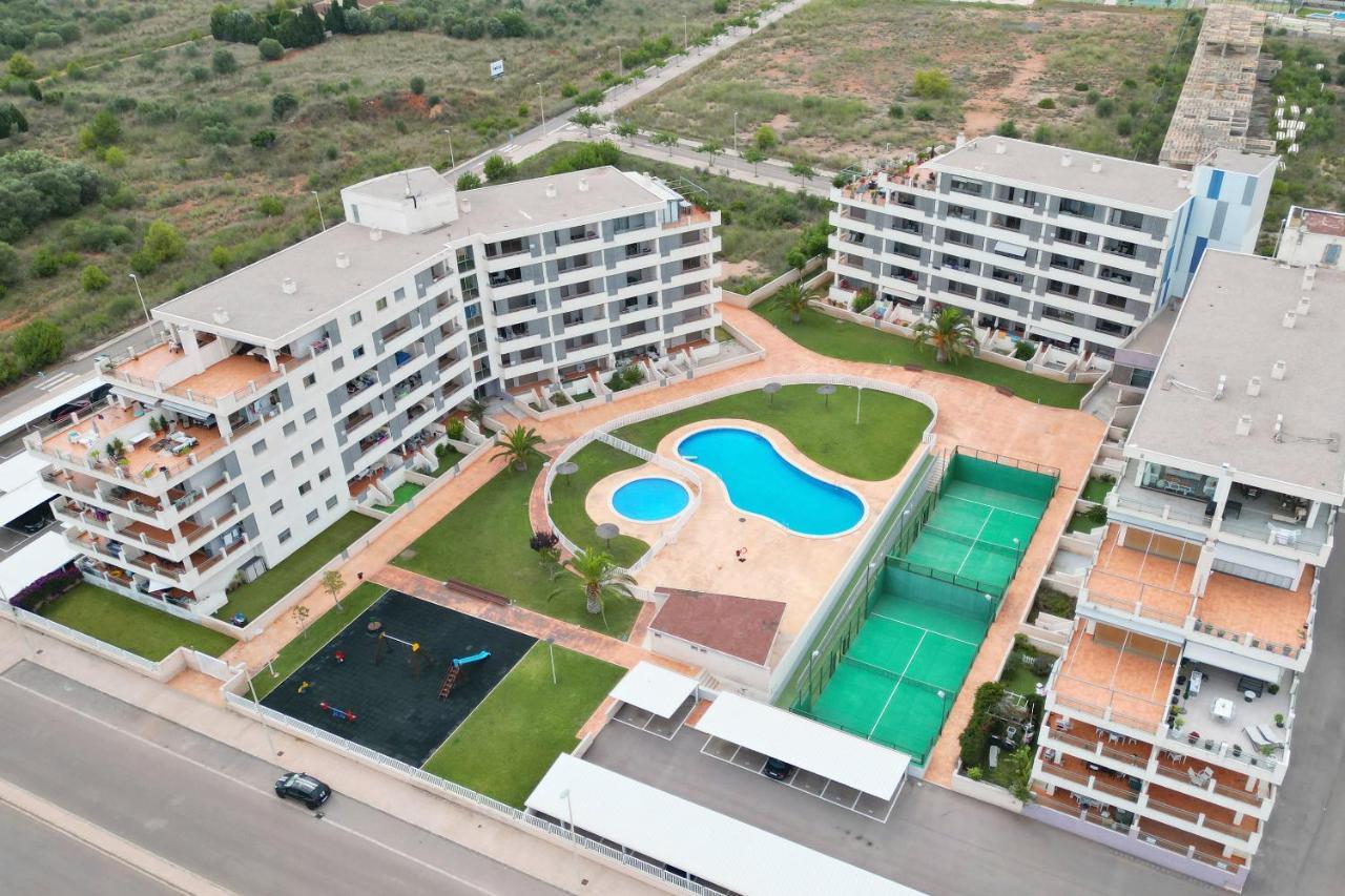 Apartahotel Kione Torresblancas Torrenostra