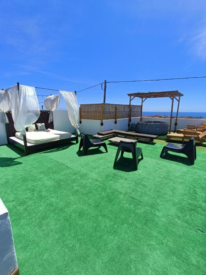 La Casita De Aitor; Campo Y Playa En Holiday home