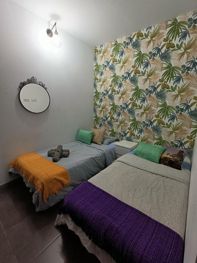 La Casita De Aitor; Campo Y Playa En Holiday home *