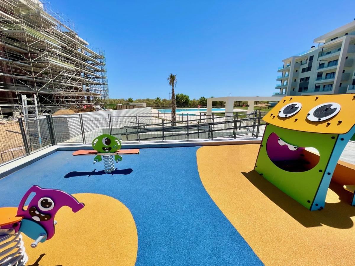 Residencial Camaleones By Ac Real Apartamento Isla Canela