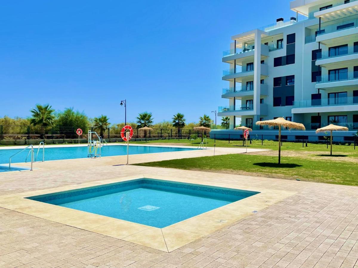 Residencial Camaleones By Ac Real Apartamento Isla Canela
