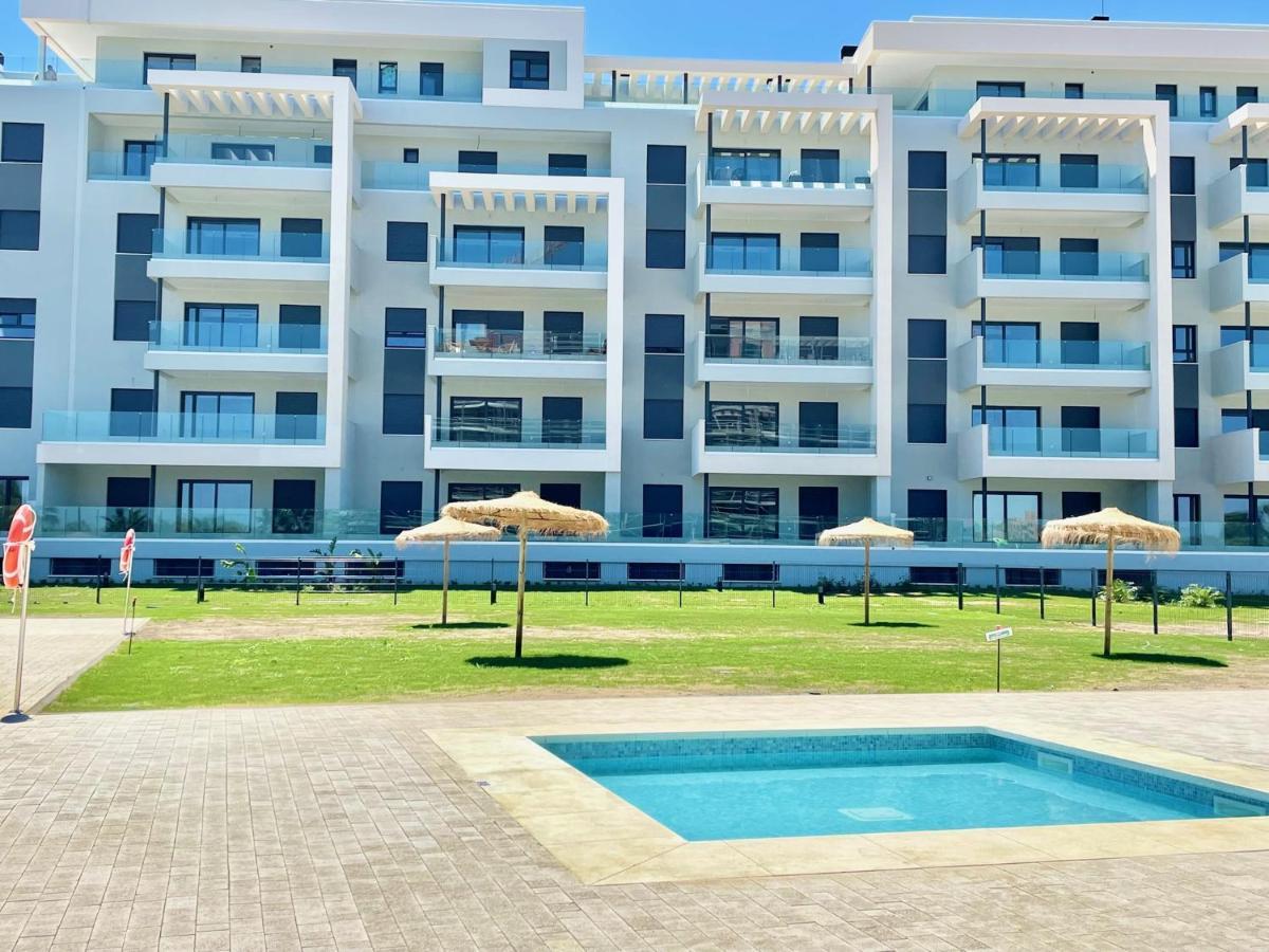 Residencial Camaleones By Ac Real Apartamento *