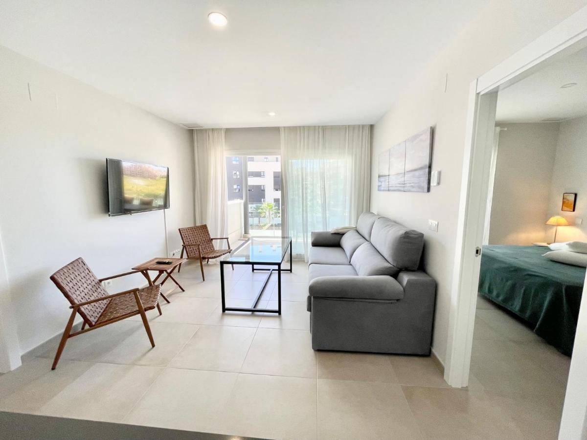 Apartamento Residencial Camaleones By Ac Real