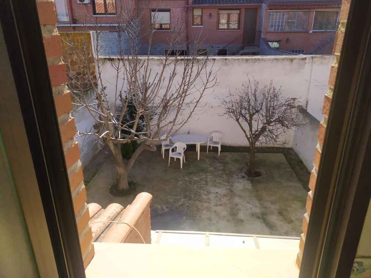 Bed and breakfast Privada Doble Toledo