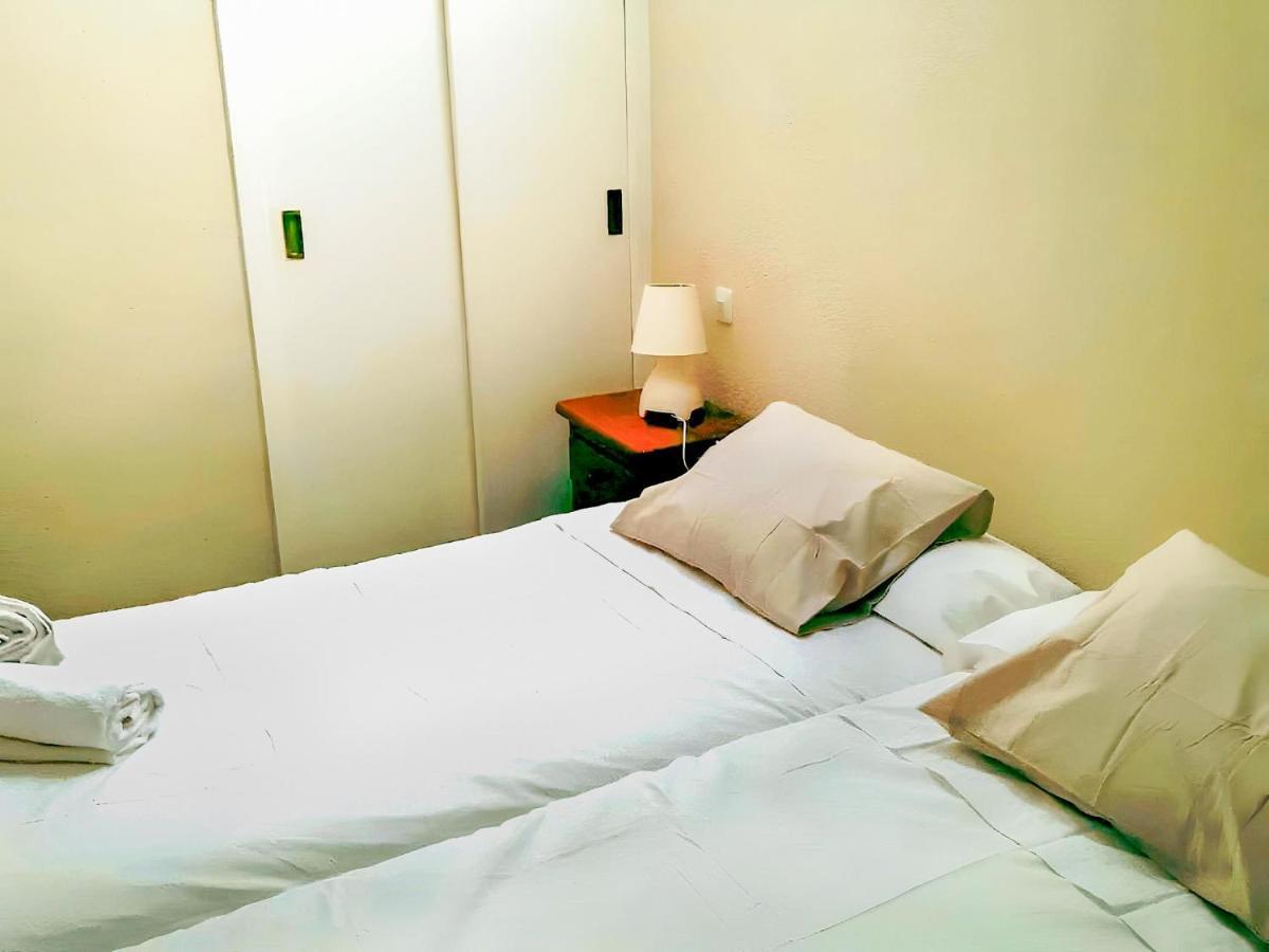 Apartamento Apartamento Europa Con Garaje